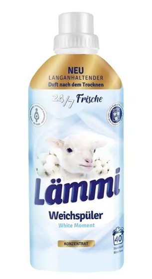 Lammi aviváž 40dávek/1l White Moment - Drogerie Prací prostředky Aviváže